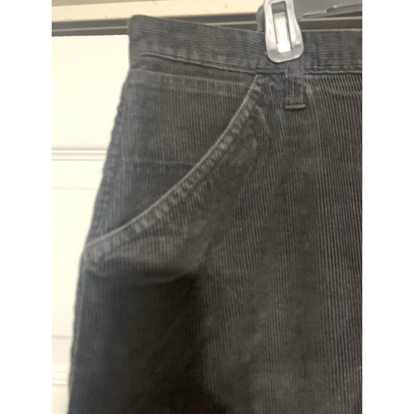 Vintage 90’s CXS21 Men’s Corduroy Wide Leg Carpenter Pants 38X32 Actual 38X28 - Picture 4 of 8